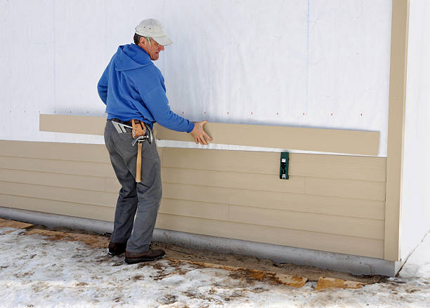 Best Fascia and Soffit Installation  in Laughlin, NV